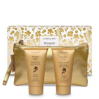 BOUQUET D\'ORO SET (LIMITIE