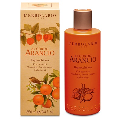 ACCORDO ARANCIO Bade-/Duschgel 250ml