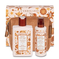 Bacche Fiore Legni Geschenkset