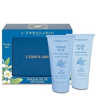 Foglie Di Te Beautyset limitiert
