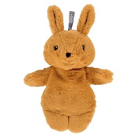 FASHY Wärmflasche Kuscheltier 0,3 l Hase Honey
